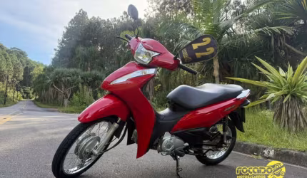 Biz 110i 2022 com 10 mil km