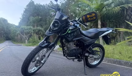 Yamaha crosser 150 s 2023