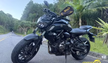 Mt-07/mt-07 abs 689cc 2021