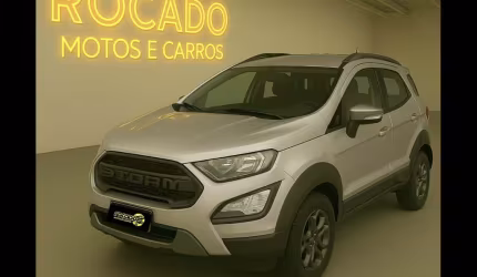 Ecosport storm 2.0 4x4 aut. 2020