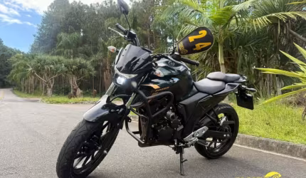 Fz25 250 fazer flex