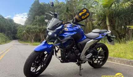 Fz25 250 fazer flex 2023