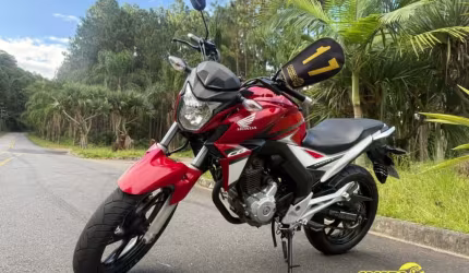 Cb 250 twister/flexone