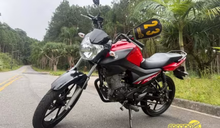 Ybr 150 factor ed/flex 2500 km