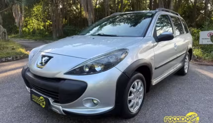 207 sw escapade 1.6 2010