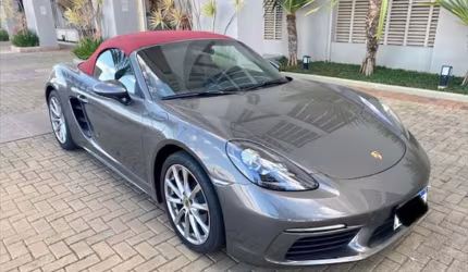 Porsche 718 2.0 16v h4 boxster - 2019/2020