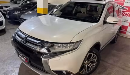 Mitsubishi outlander 2.2 mivec di-d hpe-s awd - 2017/2018
