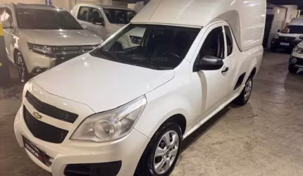 Chevrolet montana 1.4 mpfi ls cs 8v - 2018/2019