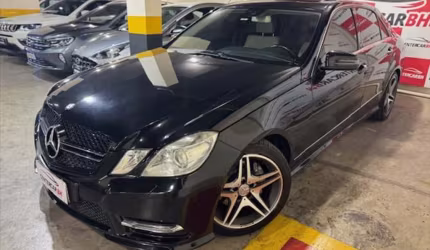 Mercedes-benz e 250 1.8 cgi avantgarde 16v - 2012/2013