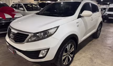 Kia sportage 2.0 lx 4x2 16v - 2012/2013