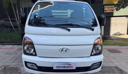 Hyundai hr 2.5 longo sem caçamba 4x2 16v 130cv turbo intercooler - 2017/2018