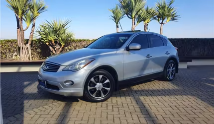 Infiniti ex35 2008 3.5 awd v6 24v gasolina 4p automático