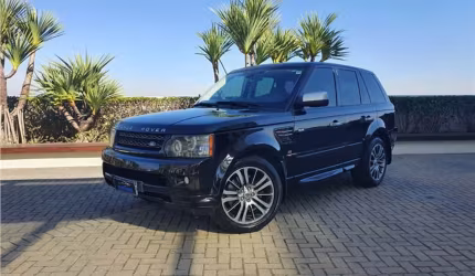 Land rover range rover sport 2011 3.0 hse 4x4 v6 24v turbo diesel 4p automático
