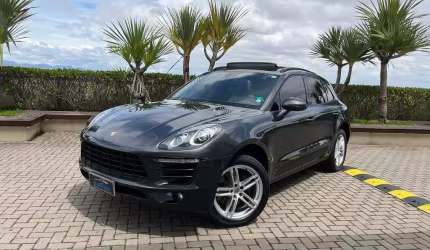 Porsche macan 2017 2.0 16v gasolina 4p automático