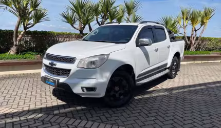 Chevrolet s10 2013 2.4 mpfi ltz 4x2 cd 8v flex 4p manual