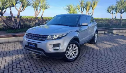 Land rover range rover evoque 2014 2.0 pure 4wd 16v gasolina 4p automático