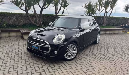 Mini cooper 2016 2.0 s top 16v turbo gasolina 4p automático