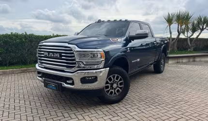 Ram 3500 2022 6.7 i6 turbo diesel limited longhorn cd 4x4  automático
