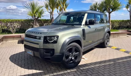 Land rover defender 2022 2.0 p300 gasolina 110 hse awd automático