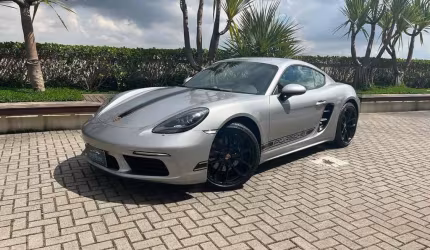 Porsche 718 2024 2.0 16v h4 gasolina cayman style edition pdk