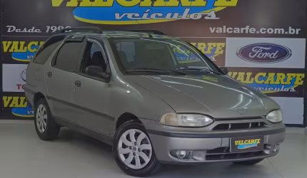 Palio weekend 1.5 gasolina