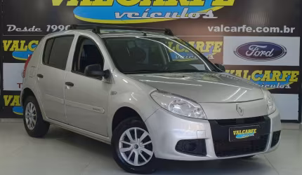 Sandero authentique 1.0 flex