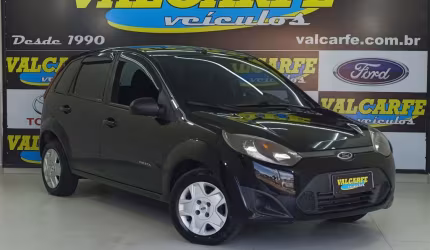 Fiesta hatch 1.0 flex