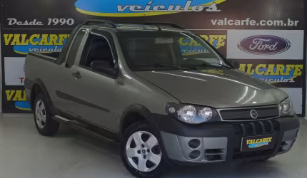 Strada adventure 1.8 flex