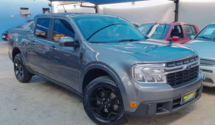 Maverick lariat 2.0 4x4
