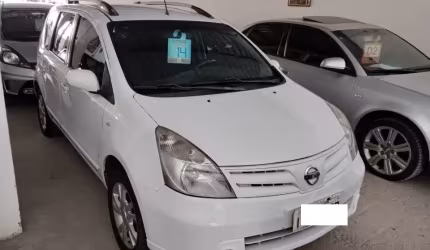 Nissan livina x-gear 2014 automática