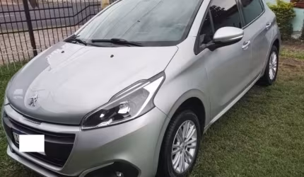 Peugeot 208 1.2 act pack manual