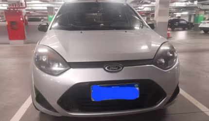 Fiesta 1.6 8v  2010 completo