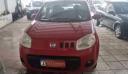 Uno vivace 1.0 8v fire 4 p 2013