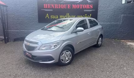Chevrolet onix 1.0mt lt 2014
