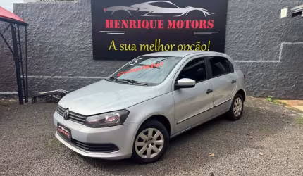 Volkswagen gol tl mb s 2015