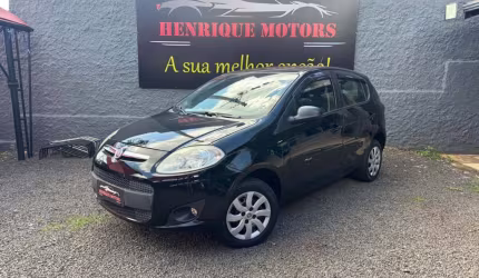 Fiat palio attractiv 1.4 2013