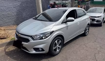 Chevrolet onix 1.4at ltz 2019