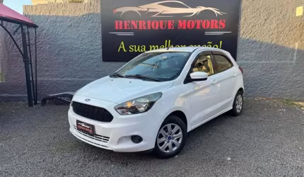 Ford ka se 1.0 ha b 2017