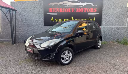 Ford fiesta flex 2012