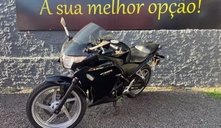 Honda cbr 250r 2012