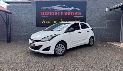 Hyundai hyundahb20 1.0m 1.0 m 2014