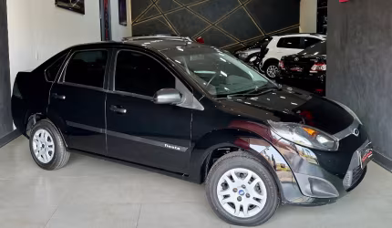 Fiesta sedan 1,6