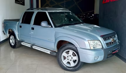 S10 cabine dupla - flex