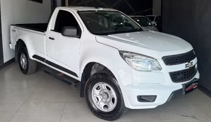 S10 ls 4x4 diesel - cabine simples