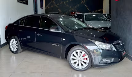 Cruze 1.8 ltz - o + top da categoria