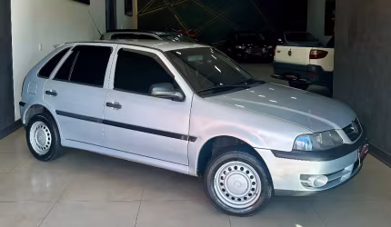 Gol g3 1.6 power (raridade)