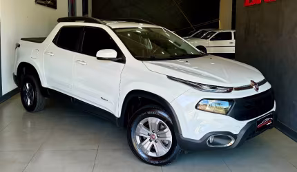 Fiat toro - 2020 automático 