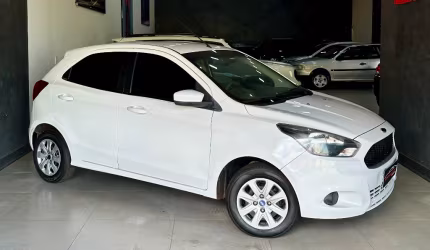 Ford ka 1.0 se plus - ótimo para app