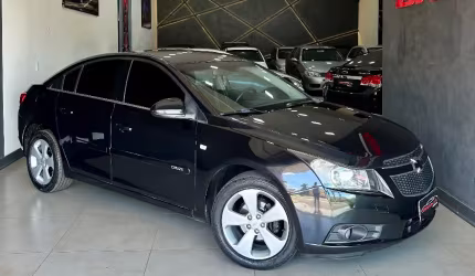 Cruze 1.8 lt - automático
