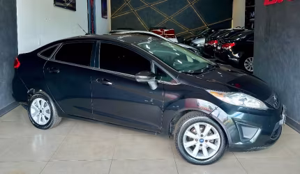 O queridinho new fiesta